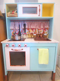 the play kitchen, or how i learned to