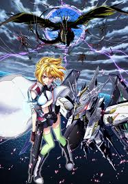 YMMV  Cross Ange - TV Tropes
