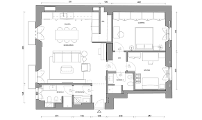 Trilocale Iperfunzionale 85 Mq Planimetrie Dell Appartamento Progetto Casa Moderna Progetto Di Appartamento