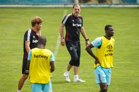 Edin terzic is the brother of alen terzic (scout borussia dortmund). When Do West Ham Begin Pre Season Which Youngsters Will Bilic Involve All You Need To Know Football London