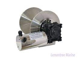 Me R1 Anchor Winches Lemontree Marine Winch Accessories Winches Marine Anchor