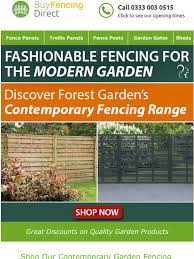 Compare click to add item azembla 4 x 6 white vinyl cape cod picket fence panel to the compare list. Buy Fencing Direct Shop Our Fantastic Range Of Contemporary Fence Panels Milled