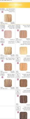 gold wella color charm chart levels 10 5 wella color