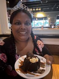 Thank you Spring 2024 for a yummy lunch topped off with molten lava cake