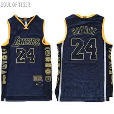 Soul Of Tiger Special Edition 2017 Kobe Bryant Lakers Jersey Bryant Lakers Lakers Kobe Bryant Kobe Bryant