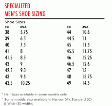 Specialized Road Frame Size Chart Lajulak Org