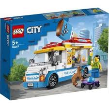 More Lego City 2020 Official Set Images The Brick Fan Lego City Ice Cream Truck Lego City Sets
