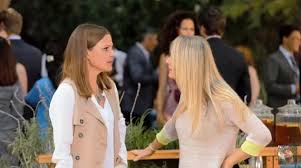 Brooke And Carmen The Fosters Fight Results Rita | Tiktok