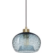 Shop Pendant Lighting Handblown Glass Drop Ceiling Lights 9 2 X9 2 X6 1 Overstock 31946018