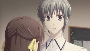 Fruits Basket 2019 Yuki Sohma Fruits Basket Fruits Basket Anime Yuki Sohma