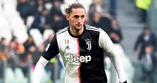 Beleaguered manchester united star donny van de beek is reportedly being lined up for a swap deal with juventus' adrien rabiot. Juventus Rabiot De Retour Mercredi