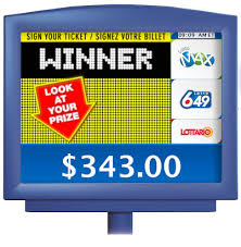 Check a player's transaction history. Lotto Max Check Ticket Manually