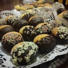 Baci Di Dama Calabresi Come A Casa Tua Ricette Dolci Dolci Dolcetti