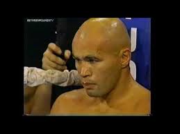 James Leija vs Juan Lazcano