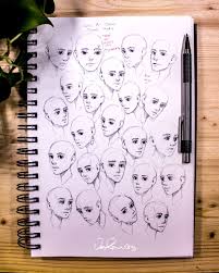 Female Face Drawing By Jeyram Sketchbook Practice Drawing Tutorial Face Female Face Drawing Drawings