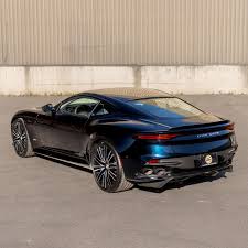 Image result for Ultramarine Black 2021 Aston Martin