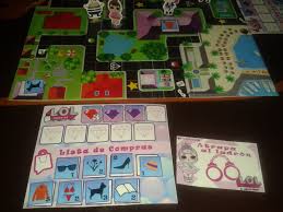 Juega a los mejores juegos de atrapar online en isladejuegos. L O L Vamos De Compras Juego De Mesa Juegos Cibertronik