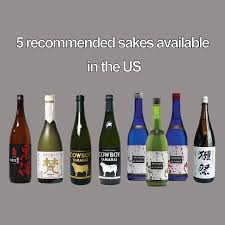 Doing it the american way. 5 Recommended Sakes Available In The Us Saketalk