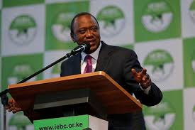 Browse naija news's complete collection of articles and commentary on uhuru kenyatta in nigeria and the world. Kenya Elections President Uhuru Kenyatta Wins Second Term With 54 27 Of Vote The Financial Express
