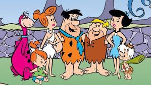 Fred is the handsome husband of wilma, father of pebbles and best friend of barney rubble, who lives at his house in bedrock. Fred Flintstone Archives Nerdist