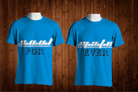 Daftar harga baju couple desain custom terbaru mei 2021. Desain Baju Couple Sahabat Gejorasain