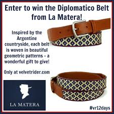 Day 12 La Matera Velvet Rider