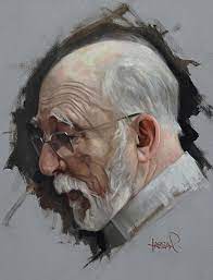 Max By David Kassan Portrait Painting Portrait Drawing Portrait