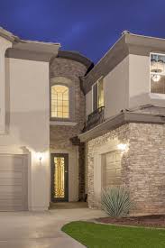 Finisterra Chandler Az House Styles Ryland Homes Plan Front
