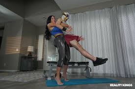 Huge Tits Stepmom Sybil Stallone Has Sex With Her Stepson photos (Ricky  Spanish)  MILF Fox