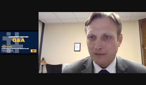 Thank you to Kyle Kessler, Executive Director of @ACMHCK, for sharing about  initiatives across Kansas, positive trends in mental health, and ways teens  and community members can advocate for mental health. #ZeroReasonsWhy