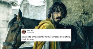 13 hours ago · the green knight is the latest king arthur story to be adapted, this time from director david lowery. Dev Patel Is Absurdly Handsome In The Green Knight Trailer
