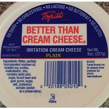 Get full nutrition facts for other great value products and all your other favorite brands. Top 50 Most Popular Cream Cheese