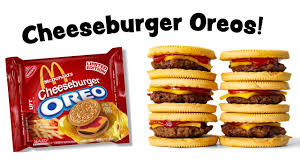 I Made The Cheeseburger Oreo Meme Irl Shorts Youtube