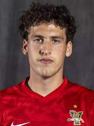 2025 Men's Soccer Roster