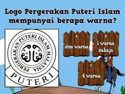 Menurut ahli jawatan kuasa ppim zharif johor, jakim telah diberi maklum berhubung isu kekeliruan itu namun masih belum ada tindakan yang diambil. Kuiz Warna Warni Sumber Pengajaran