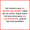Hay acertijos de lógica con respuesta si, son acertijos con respuesta si estás buscando unos acertijos con respuestas y soluciones para poner a prueba tu intelecto o el de tus amigos, no te pierdas esta selección que. 1