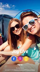 9 10 400 Votes Download Joy Live Android Free Joy Live Is The Android App For The Video Streaming Platform On Live Video Streaming Video Streaming Android