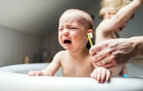 My Baby Toddler Child Hates Brushing Help Nopo Kids Dentistry