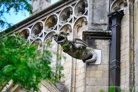 Tongeren is the oldest city in belgium Wasserspeier In Tongeren Die Weltenbummler