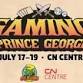 Get Ready for Gaming Prince George!