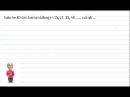 We did not find results for: Rumus Cepat Barisan Aritmatika Tingkat 2 Masnurul