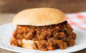 La Meilleure Recette De Sloppy Joe Et La Plus Facile Recipe Sloppy Joes Recipe Simply Recipes Recipes