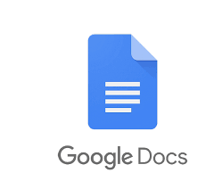 Google Docs Logo and Symbol transparent PNG - StickPNG