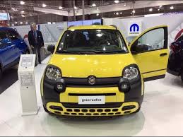 6,3 lt/100 km 0.9 twinair turbo s&s 4x4 city cross. New 2020 Fiat Panda Cross Exterior Interior Youtube