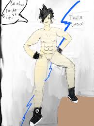 Post 2971726: Camp_Half-Blood_Chronicles Percy_Jackson Thalia_Grace