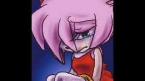I guess there's one way to solve this. amy quickly went inside and makes sure that sonic doesn't see her.she goes upstairs and she grabs a rope,gets a chair,and heads towards her room. Sonamy Love