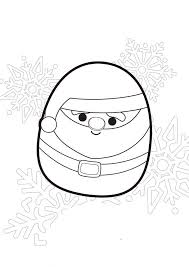 Free coloring pages to print or color online. Squishmallows Coloring Pages Free Printable Coloring Pages For Kids
