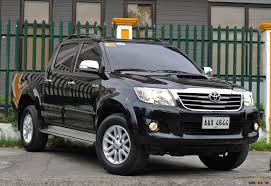 Toyota hilux toyota hilux was first manufactured in around 1968. Toyota Hilux 2015 Car For Sale Metro Manila
