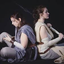 Ideen zum fasching für frauen, die nicht nur fesch, sondern auch. 24 Rey Kostum Selber Machen Ideen Halloween Kostum Selber Machen Karneval Kostum Selber Machen Star Wars Kostume