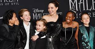 We have the scoop on some of their interests & life in the public eye. Who Are Brad Pitt And Angelina Jolie S Six Kids And What Kind Of Relationship Do They Have With Their Parents Explainer 9celebrity